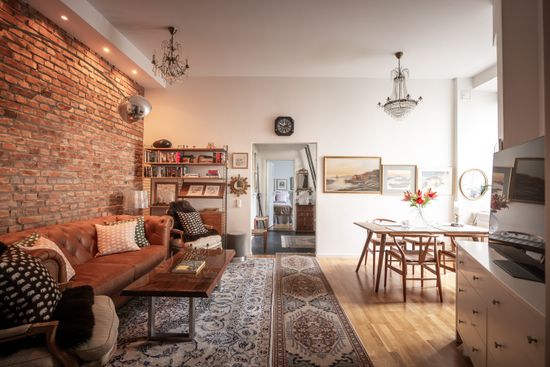 Bostadsrätt, Arsenalsgatan 12B, Kungshöjd, Göteborg