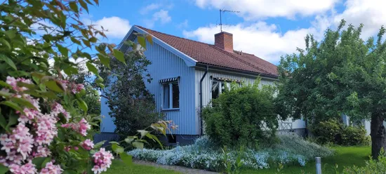 Villa, Skogsfridsgatan 15, Valla, Linköping