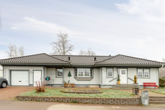 Villa, Schwerinvägen 38, Sandsbro, Växjö