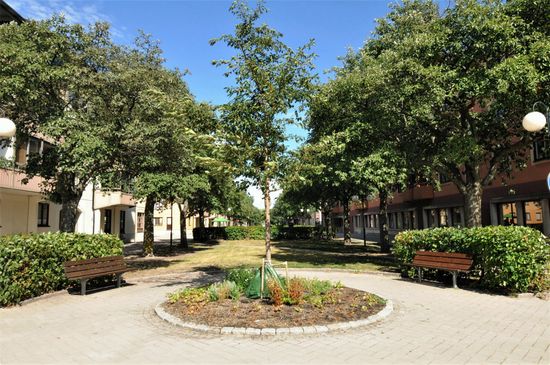 Bostadsrätt, Tistelvägen 1A, Enskededalen, Stockholm