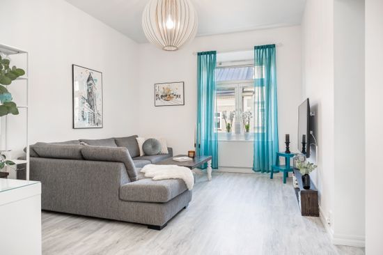 Bostadsrätt, Sankt Persgatan 148A, Centralt, Norrköping