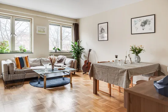 Bostadsrätt, Celsiusgatan 13A, Rörsjöstaden, Malmö