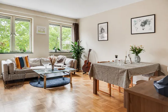 Bostadsrätt, Celsiusgatan 13A, Rörsjöstaden, Malmö