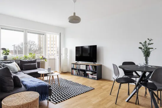 Bostadsrätt, Mariedalsvägen 56C, Kronborg, Malmö