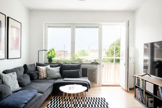 Bostadsrätt, Mariedalsvägen 56C, Kronborg, Malmö