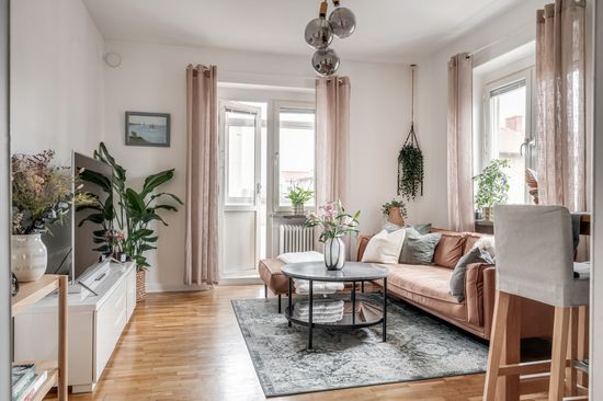 Bostadsrätt, Ribevägen 4A, Dammfri, Malmö