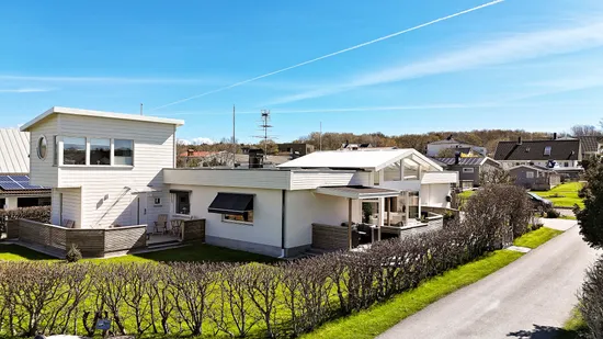 Villa, Vikens väg 42, Torslanda - Hästevik, Göteborg
