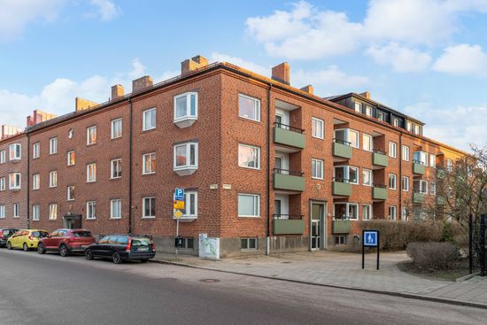Bostadsrätt, Vagnmansgatan 9, Eneborg, Helsingborg
