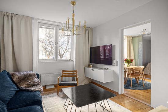 Bostadsrätt, Blekholmsterrassen 3, Kungholmen, Stockholm