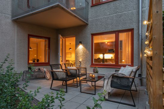 Bostadsrätt, Annagatan 11, Valla, Linköping