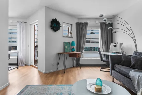 Bostadsrätt, Borgarfjordsgatan 5, Kista, Stockholm