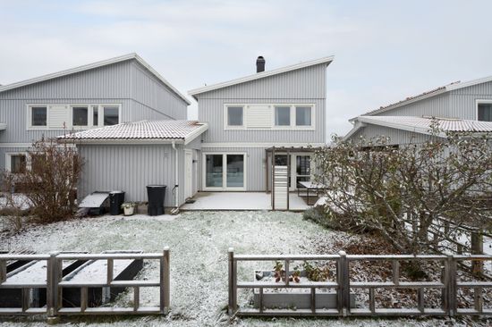 Villa, Utsädesgatan 5, Lambohov, Linköping