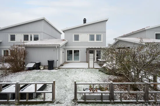 Villa, Utsädesgatan 5, Lambohov, Linköping