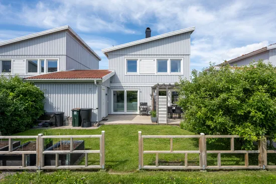 Villa, Utsädesgatan 5, Lambohov, Linköping