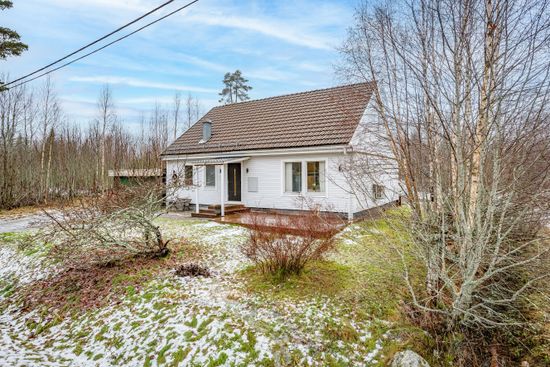 Villa, Torpgatan 9, Fagervik, Timrå