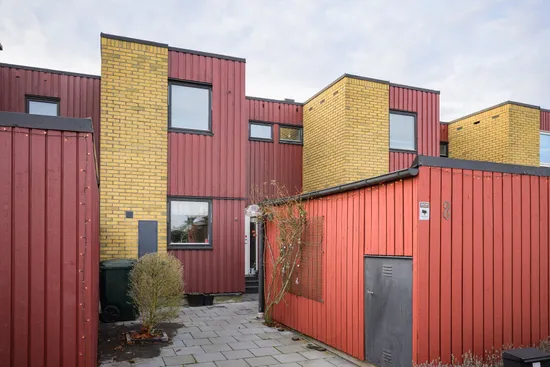 Villa, Odenplan 8, Vellinge