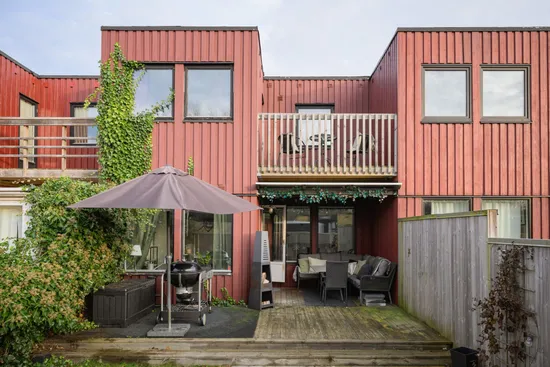 Villa, Odenplan 8, Vellinge