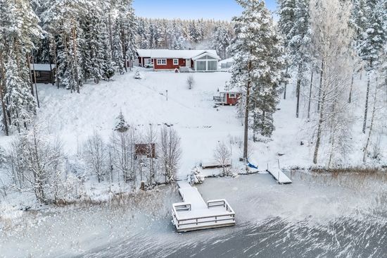 Villa, Baggetorp Furudalsvägen 129, Nedre Gärdsjö, Rättvik