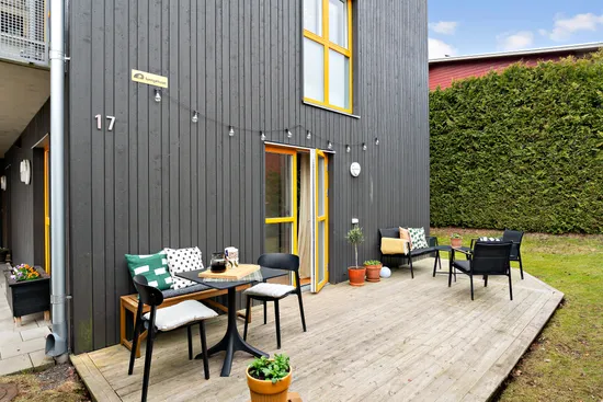 Bostadsrätt, Havtornsvägen 17, Tölö, Kungsbacka