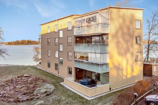 Bostadsrätt, Hanna Nilssons väg 8, Bolinder Strand, Järfälla