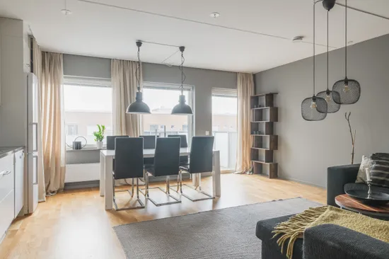 Bostadsrätt, Scheelevägen 5H, Tuna, Lund