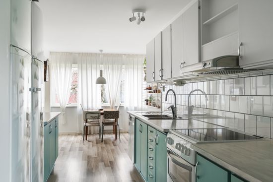 Bostadsrätt, Lundegatan 5B, Simrislund, Simrishamn