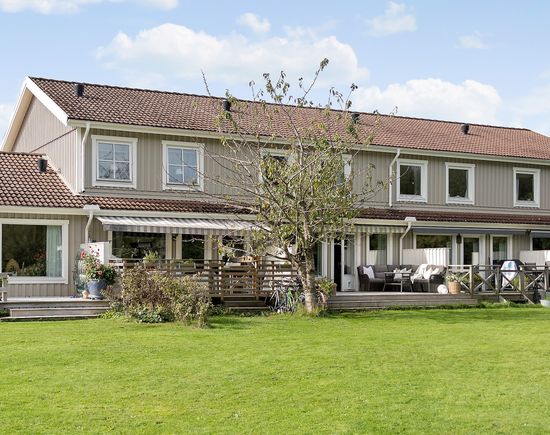 Bostadsrätt, Radhus, Bogrens Väg 36, Onsala, Kungsbacka