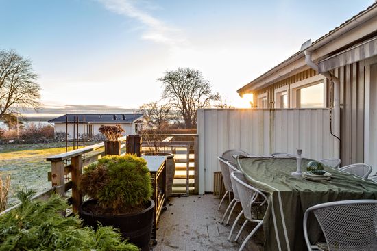 Bostadsrätt, Radhus, Bogrens Väg 36, Onsala, Kungsbacka