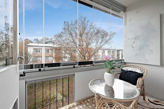 Bostadsrätt, Trollvägen 17, Kallhäll, Järfälla