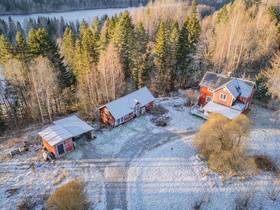 Villa, Hallsta 115, Indal, Sundsvall