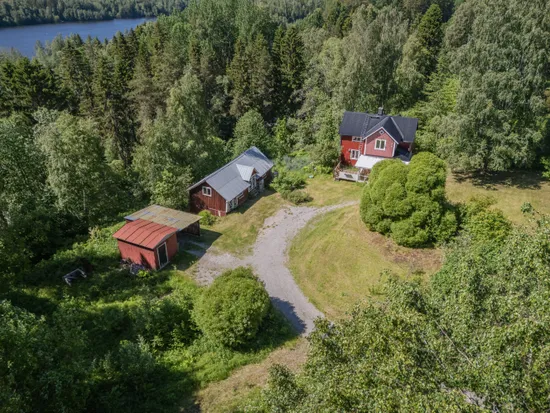 Villa, Hallsta 115, Indal, Sundsvall