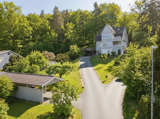 Villa, Fridhemsvägen 1, Surte, Ale