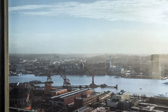 Bostadsrätt, Lodjursstråket 1, Lindholmen, Göteborg