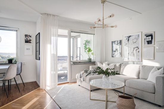 Bostadsrätt, Fiolgatan 2, Ruddalen, Göteborg