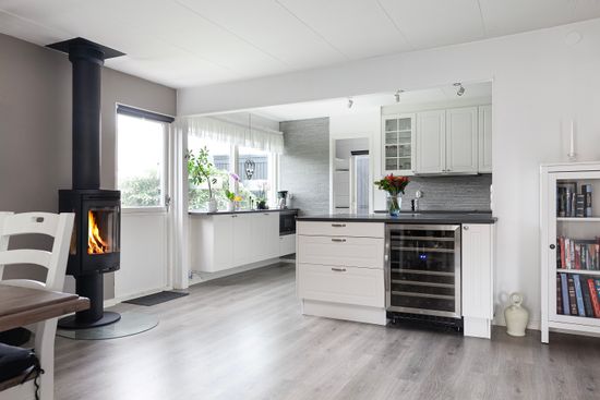 Villa, Hästhovsvägen 5, Viken, Höganäs