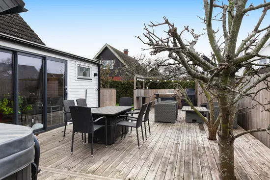 Villa, Hästhovsvägen 5, Viken, Höganäs