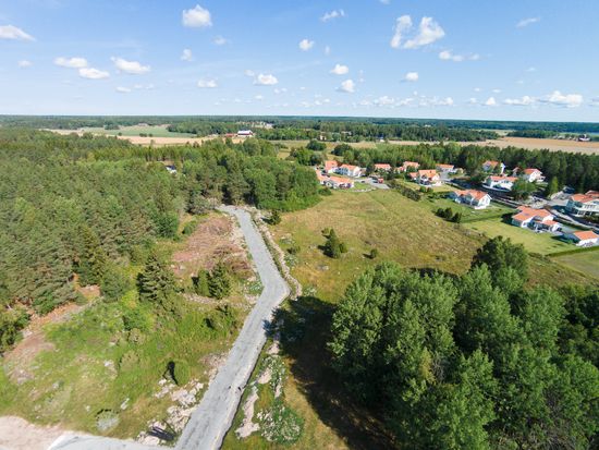 Villa, Dymlingsvägen 9, Gunsta, Uppsala