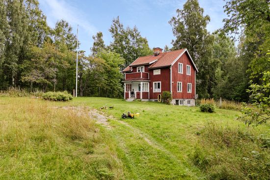 Gård/Skog, Vintjärn 64, Vintjärn, Falun