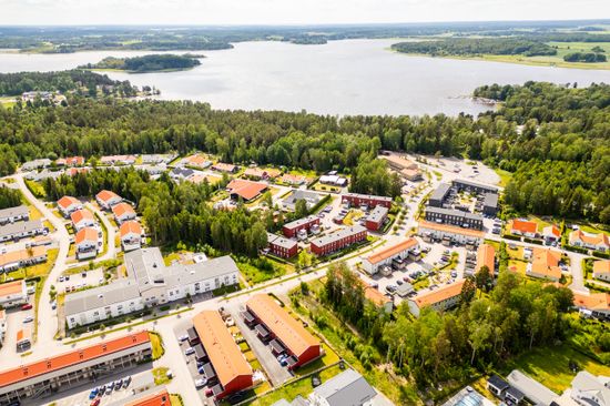 Bostadsrätt, Regalskeppsvägen 6C, Bredsand, Enköping