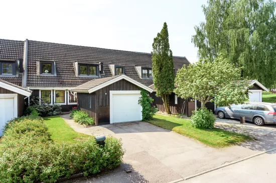 Villa, Sjöbrisvägen 23, Årby, Borlänge