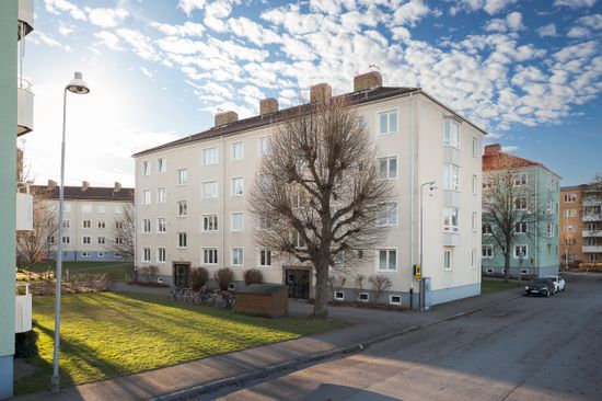 Bostadsrätt, Lindövägen 40A, Oxelbergen, Norrköping