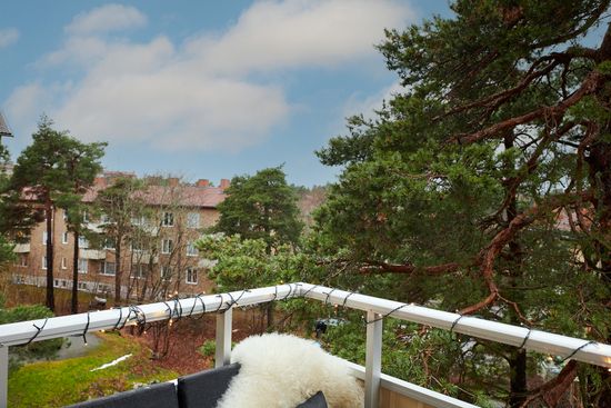 Bostadsrätt, Byggmästarvägen 5, VÅN 3/3, Bromma - Abrahamsberg, Stockholm