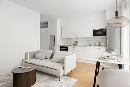 Bostadsrätt, Källvretsslingan 15, Sköndal, Stockholm