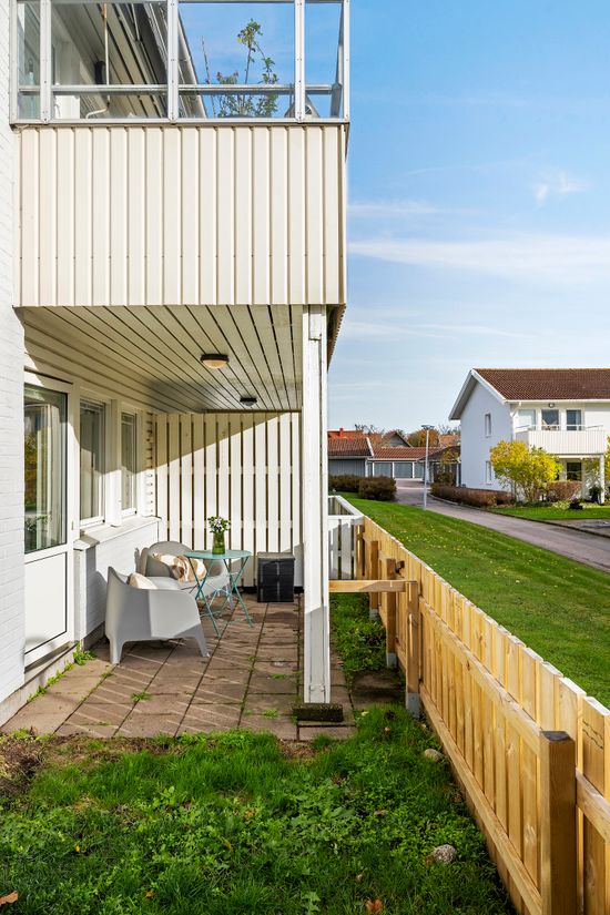 Bostadsrätt, Gullregnsvägen 20H, Skogstorp, Falkenberg