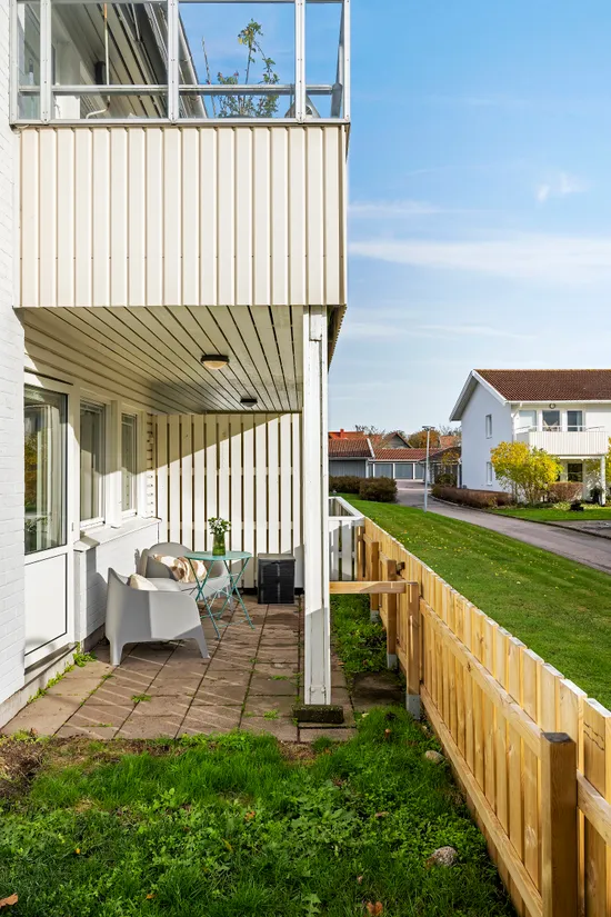 Bostadsrätt, Gullregnsvägen 20H, Skogstorp, Falkenberg