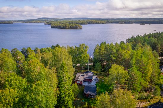 Villa, Rosendala Tomtelyckan 2, Rosendala, Karlsborg