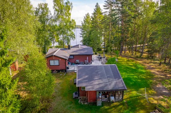 Fritidshus, Rosendala Tomtelyckan 2, Rosendala, Karlsborg