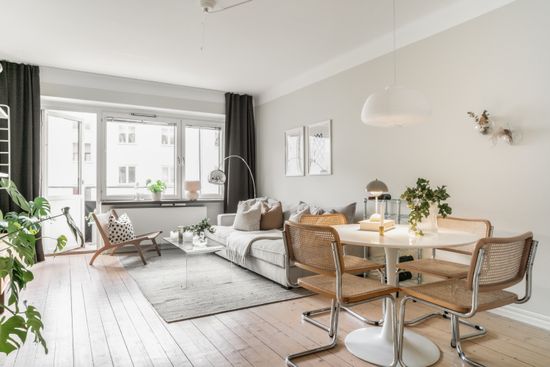 Bostadsrätt, Sadelmakaregatan 4A, Söder, Kristianstad