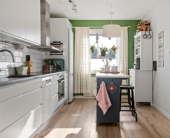 Bostadsrätt, Oxhagsvägen 17, Kristianstad