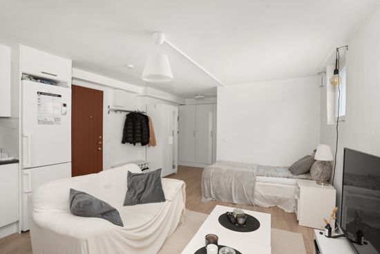 Bostadsrätt, Östra Kyrkogatan 54A, Haga, Umeå